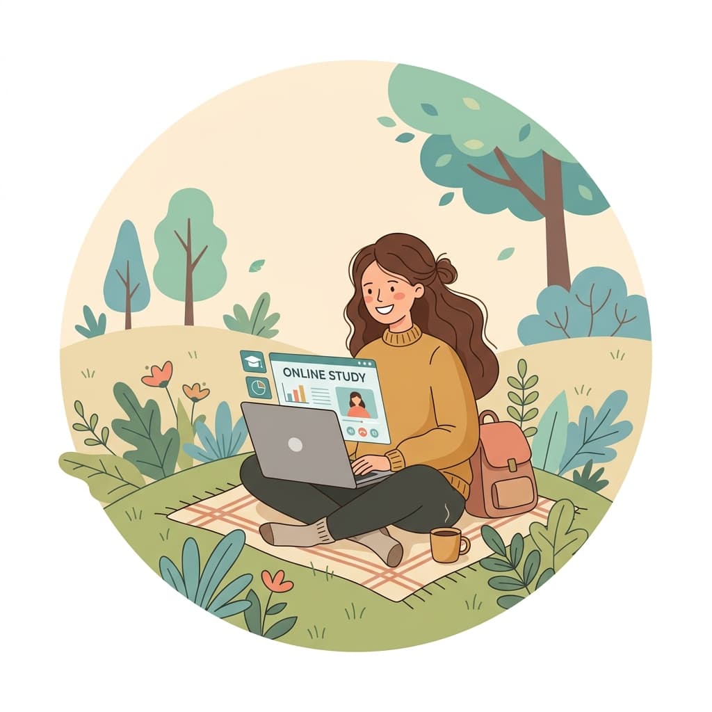 Apprenez où que vous soyez
